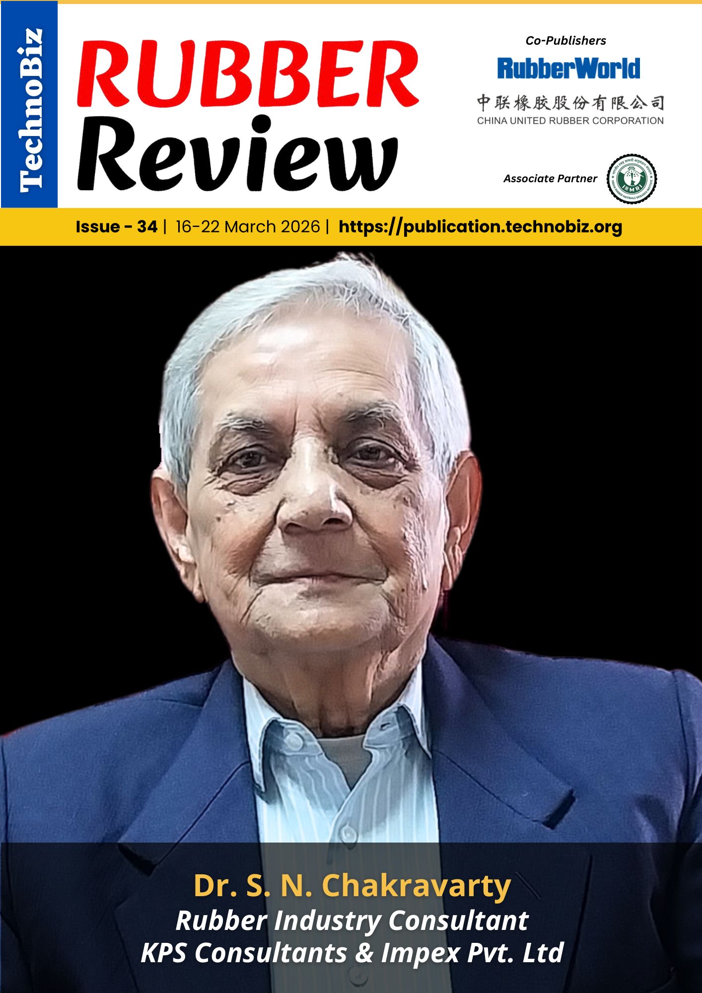 Issue - 34 | 2026 | March 16-22